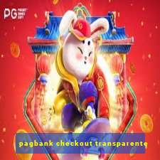 pagbank checkout transparente